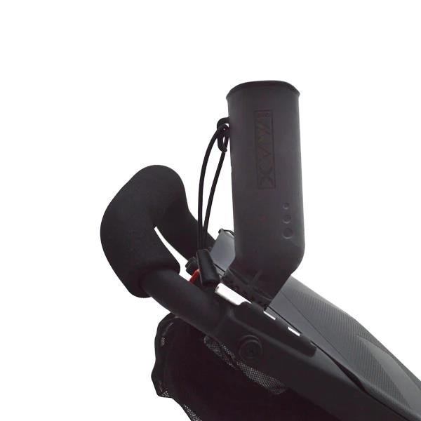 Big Max Quick Fix (QF) Lite porte-parapluie, noir