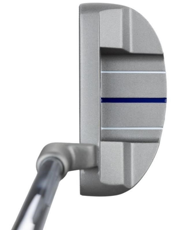 U.S. Kids Golf UL7-60 (152cm) W10 5-Club junior set de golf + stand bag, argent/marine/blanc