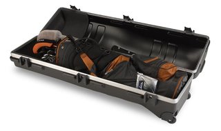 SKB Deluxe ATA Golf Travel Case, STAFF (130x42x33cm)