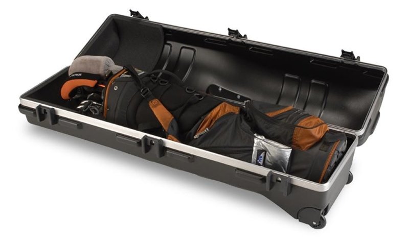 SKB Deluxe ATA Golf Travel Case, STAFF (130x42x33cm)