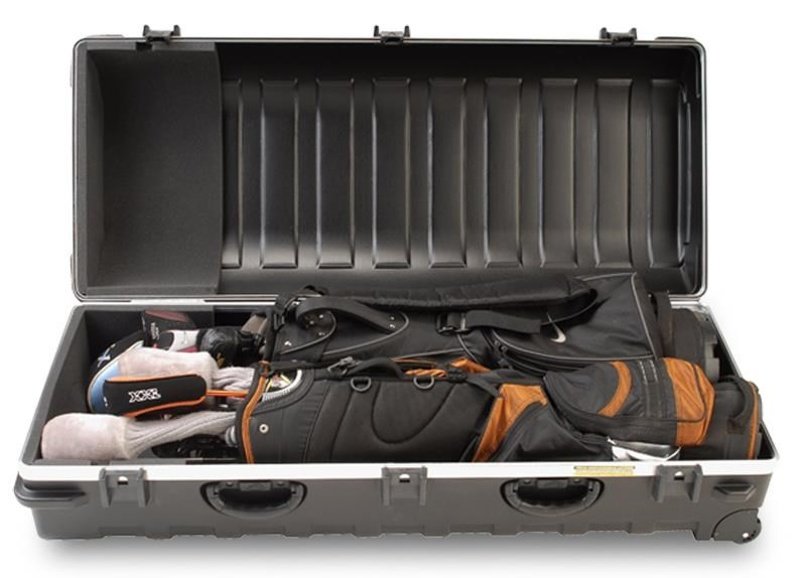 SKB Double ATA travel bag