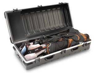 SKB Double ATA travel bag