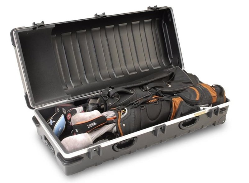 SKB Double ATA travel bag