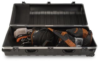 SKB Double ATA travel bag