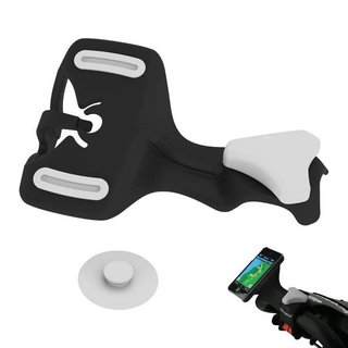 Clicgear GPS Holder accessoire de chariot, noir