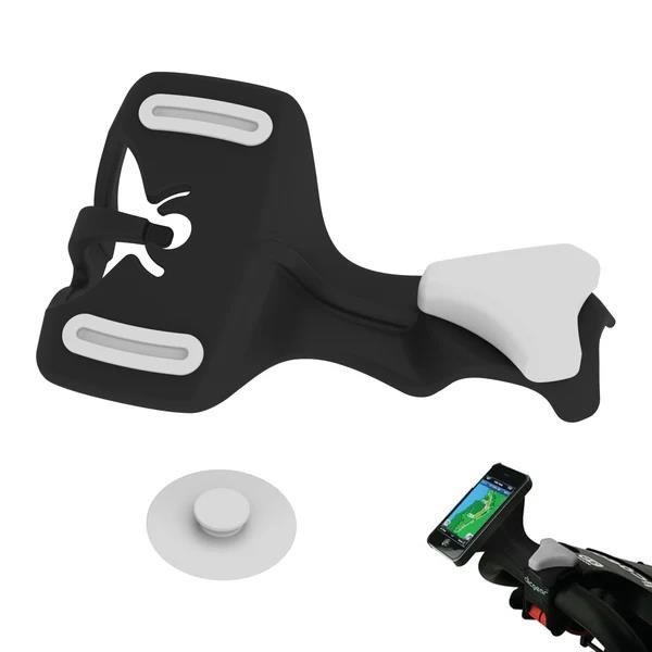 Clicgear GPS Holder accessoire de chariot, noir
