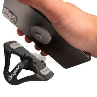 Clicgear GPS Holder accessoire de chariot, noir