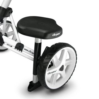 Clicgear Cart Seat accessoire de chariot, noir