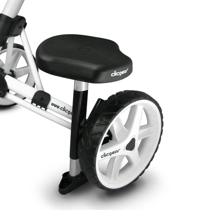 Clicgear Cart Seat accessoire de chariot, noir