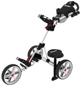 Clicgear Cart Seat accessoire de chariot, noir