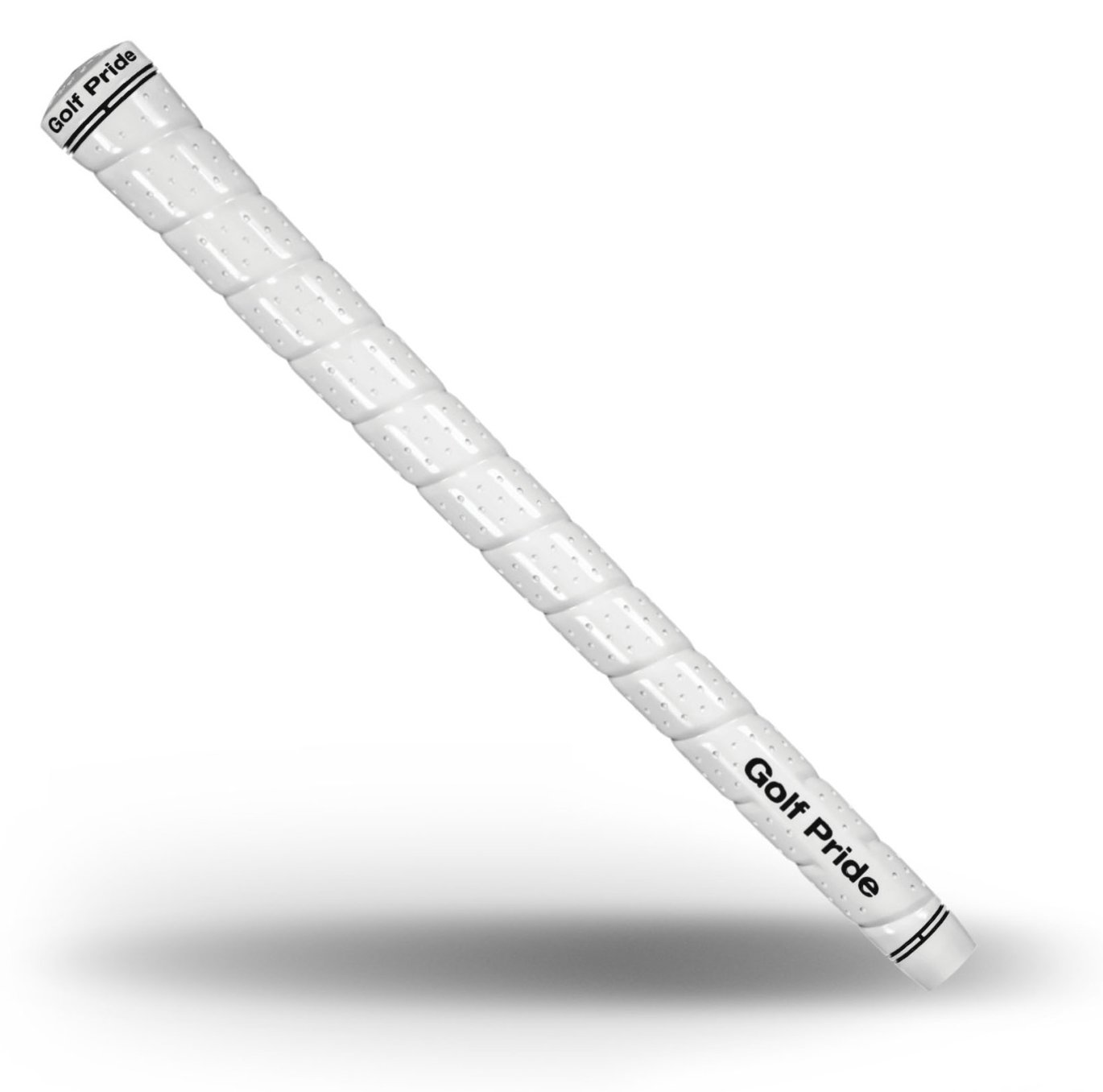 Golf Pride Tour Wrap 2G grip, standard, blanc