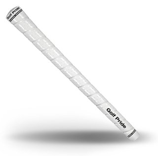 Golf Pride Tour Wrap 2G grip, standard, blanc