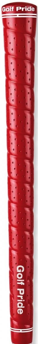 Golf Pride Tour Wrap 2G grip, standard, rouge
