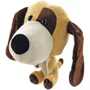 Longridge Club Hugger Headcover Chien