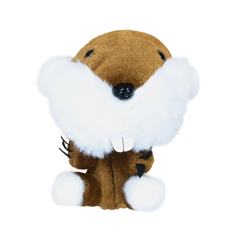 Longridge Club Hugger Headcover Gopher