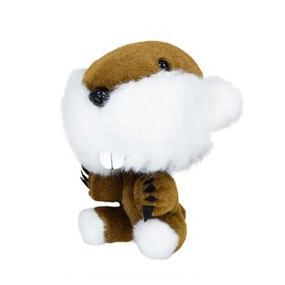 Longridge Club Hugger Headcover Gopher