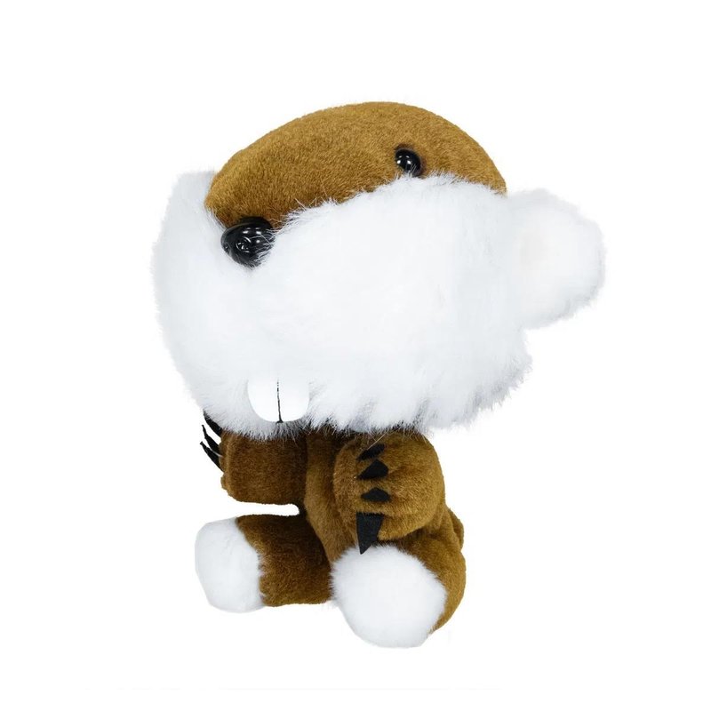Longridge Club Hugger Headcover Gopher