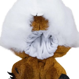 Longridge Club Hugger Headcover Gopher