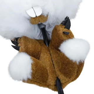 Longridge Club Hugger Headcover Gopher