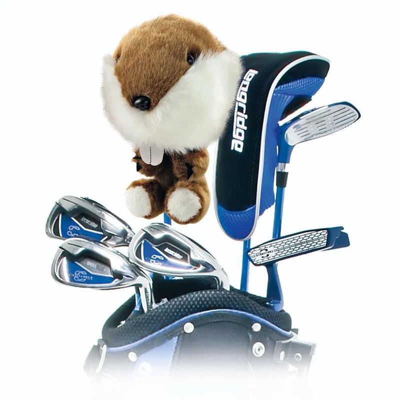 Longridge Club Hugger Headcover Gopher