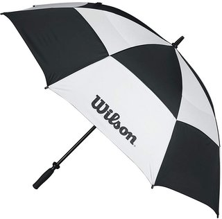 Wilson Double Canopy parapluie 62", noir