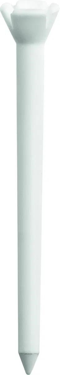 Longridge Extra Long Plastic Tee 75mm (lot de 10)