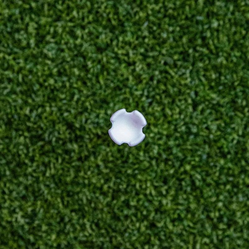 Longridge Extra Long Plastic Tee 75mm (lot de 10)