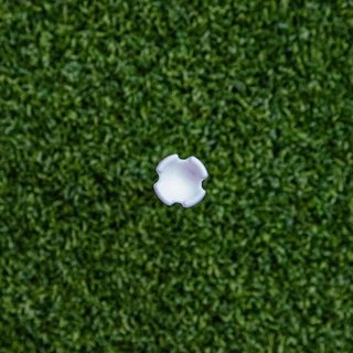 Longridge Extra Long Plastic Tee 75mm (lot de 10)
