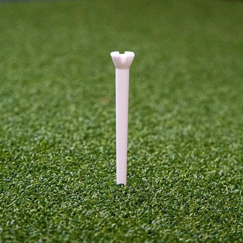 Longridge Extra Long Plastic Tee 75mm (lot de 10)