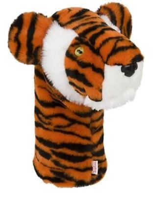 Daphne's headcover de driver, Tiger