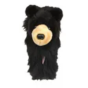 Daphne's Headcovers Black Bear driver headcover