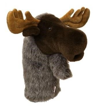 Daphne's Headcovers Moose driver