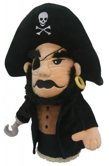 Daphne's Headcovers Pirate driver