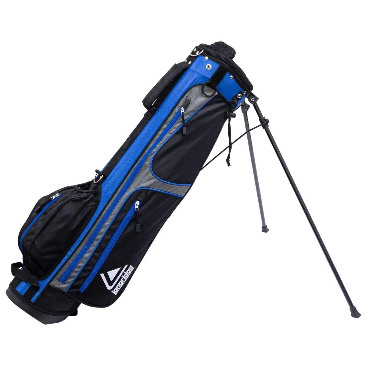 Longridge 6" Weekend stand bag, marine/noir