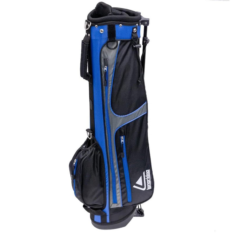 Longridge 6" Weekend stand bag, marine/noir