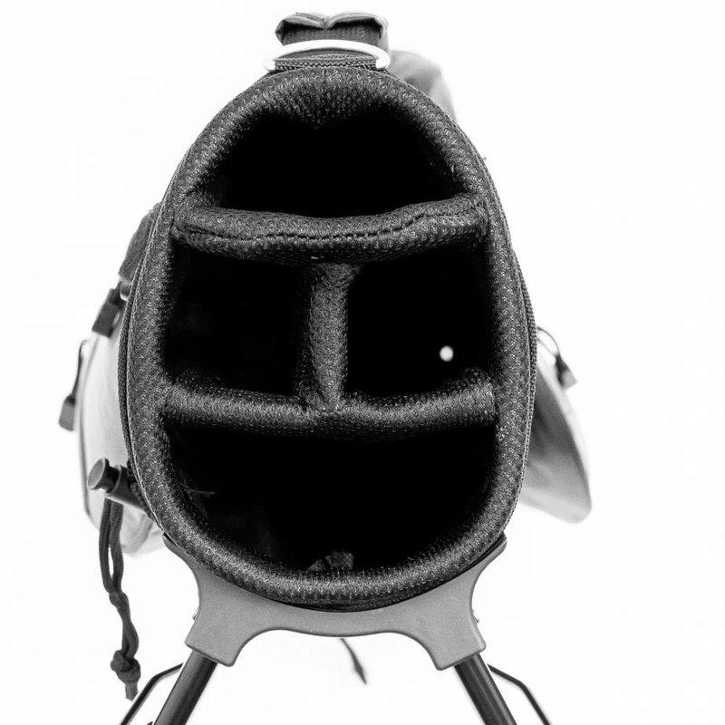 Longridge 6" Weekend stand bag, marine/noir
