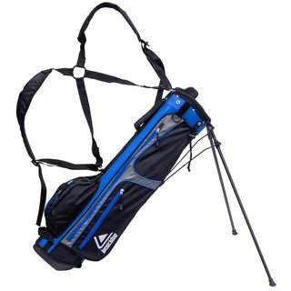 Longridge 6" Weekend stand bag, marine/noir