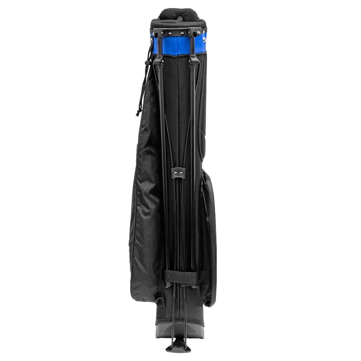 Longridge 6" Weekend stand bag, marine/noir