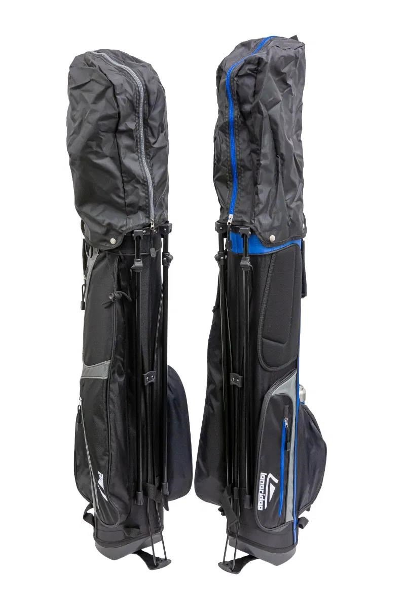 Longridge 6" Weekend stand bag, marine/noir