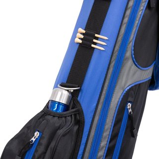 Longridge 6" Weekend stand bag, marine/noir
