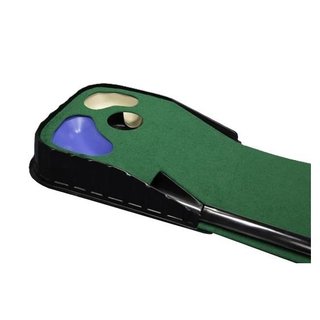 Longridge Putt N Hazzard Tapis de putting 35x200cm