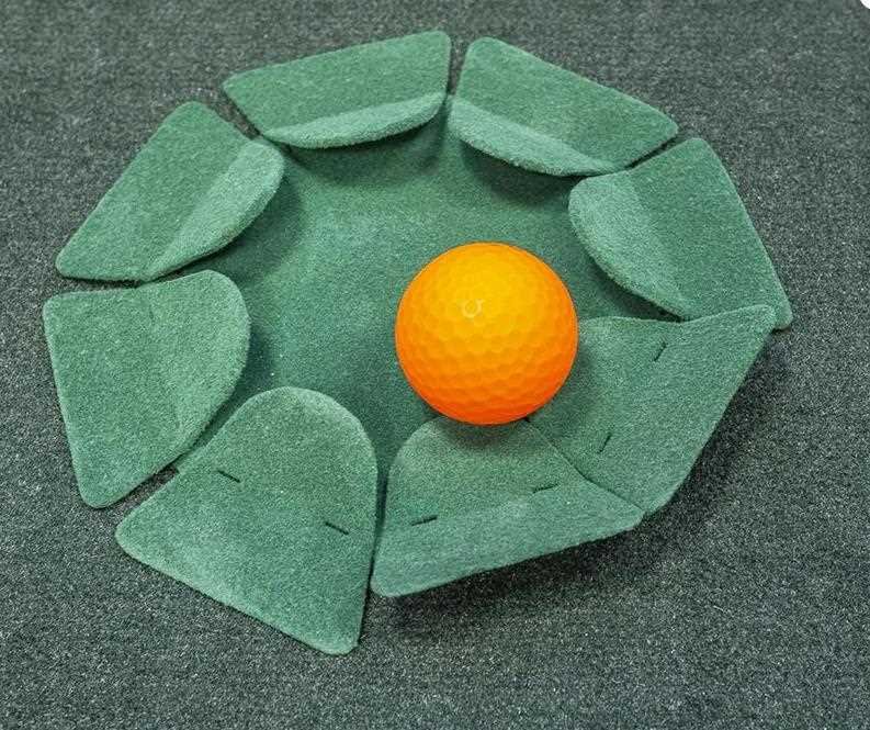Longridge Hole In One Metal Putting Cup
