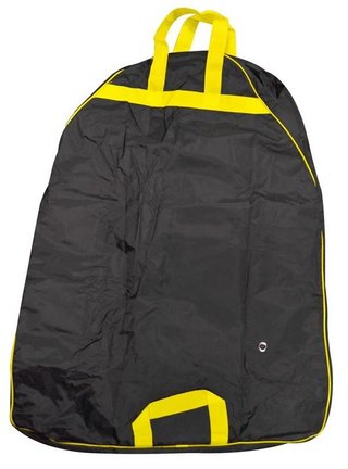 Longridge Electric Trolley Carry Bag, noir/jaune