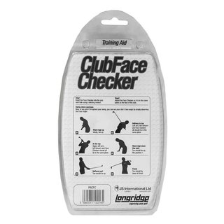 Longridge Club Face Checker aide à l'entraînement