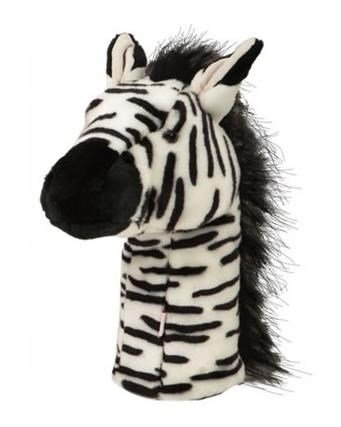 Daphne's Headcovers Daphne's Driver Headcover Zebra couvre-chef driver