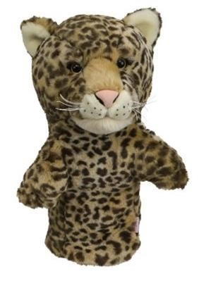 Daphne's Leopard driver headcover