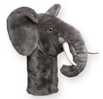 Daphne's Headcovers Elephant driver cover