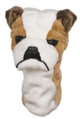 Daphne's couvre-club driver, Bulldog