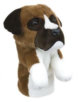 Daphne's Headcovers Boxer driver