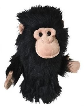Daphne's Headcovers Chimpanzee driver